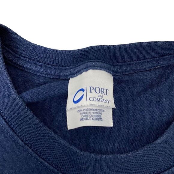 Dark Blue "Wanna Bee" XL Collector T-Shirt - Picture 4 of 4